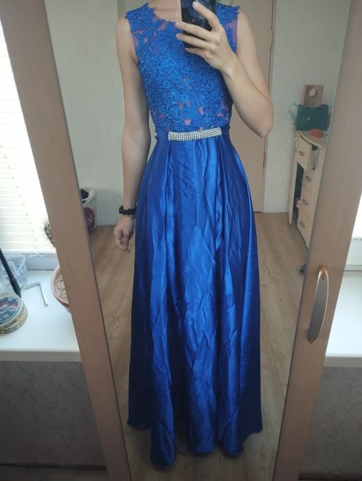 Вечернее платье, как новое