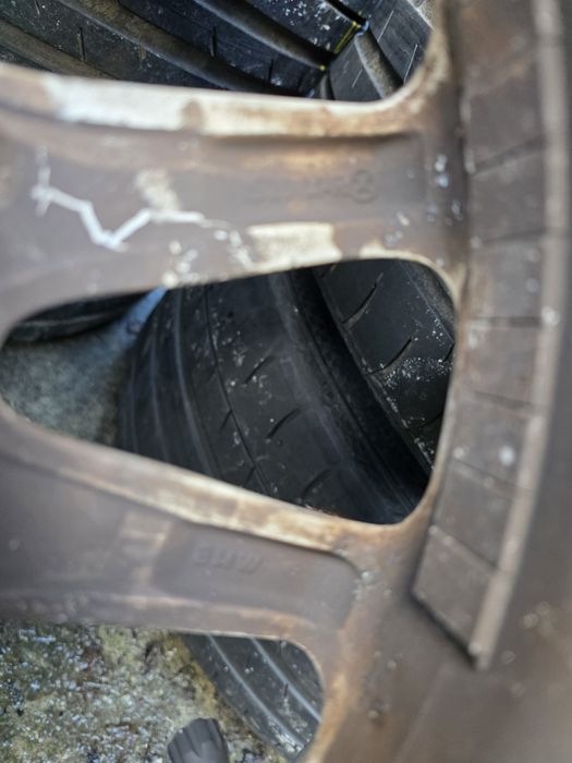 Джанти 16 - BMW Serie 5 E39, E60, E61