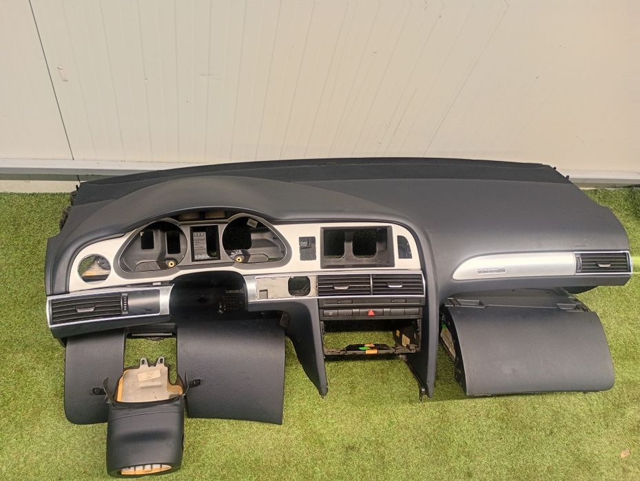 Planșa bord completă Audi A6 C6