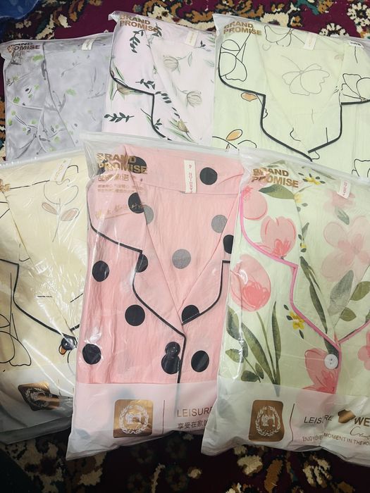 Тройка хит пижама