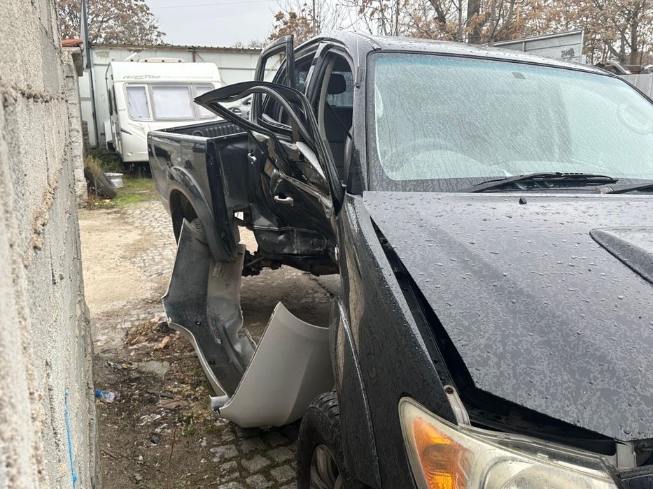 Toyota Hilux 3.0d автомат 2007 НА ЧАСТИ