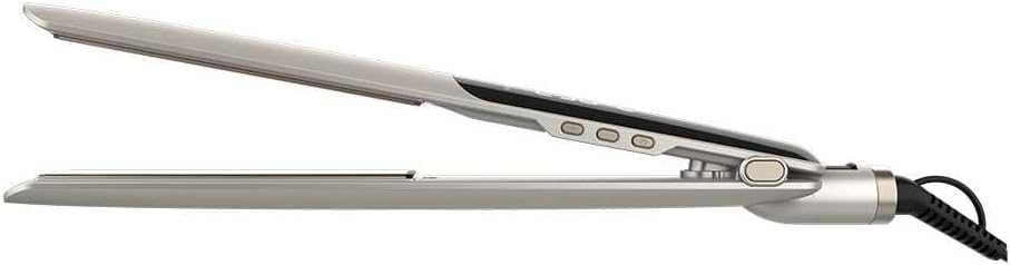 Преса за коса с кабел Cecotec Essence Keratin функция HeatMax 230 °C