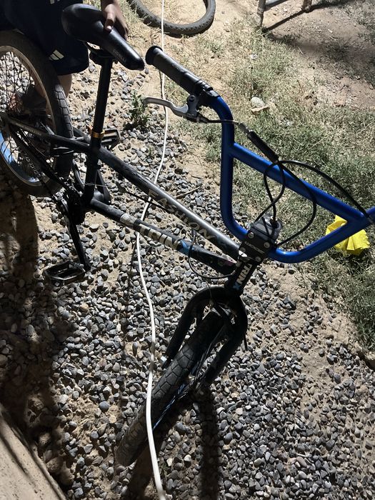 Скутер ск 8про Bmx