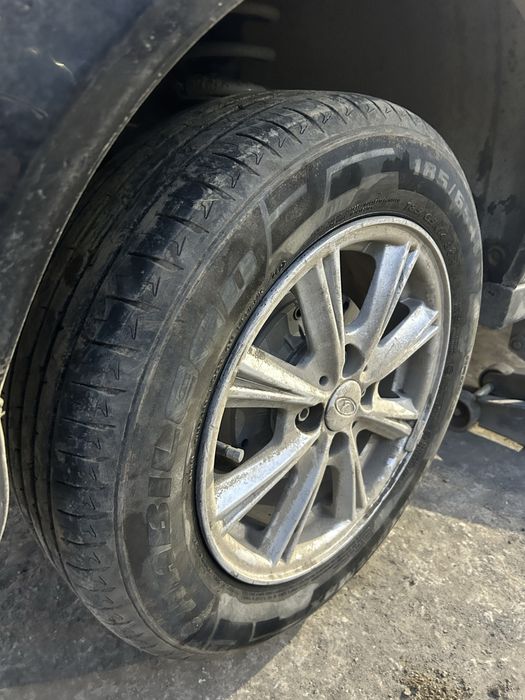 Аттика титанка торус