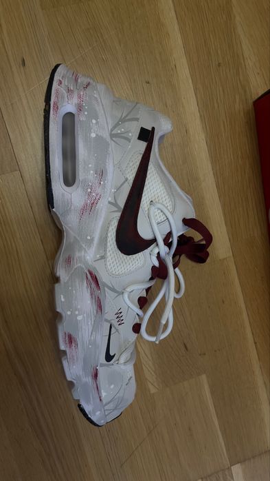 кроссовки Nike Air max Fusion