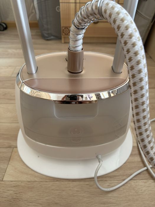 Отпариватель объем бака 1,6л,