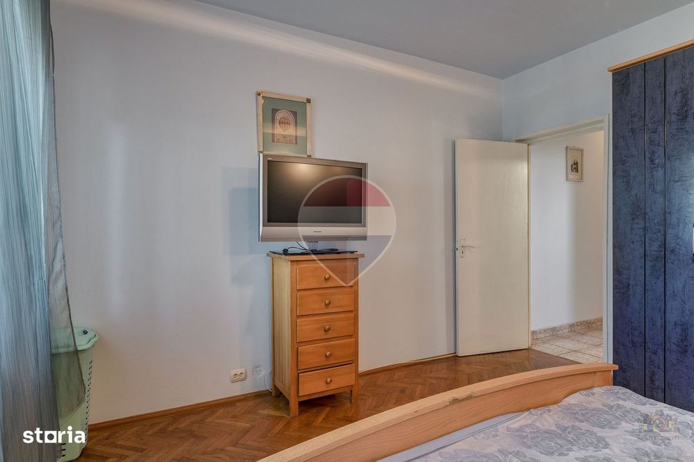 3 camere spațioase, vedere spre parc | Vatra Luminoasă