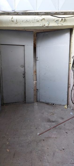 Метални врати с различни размери