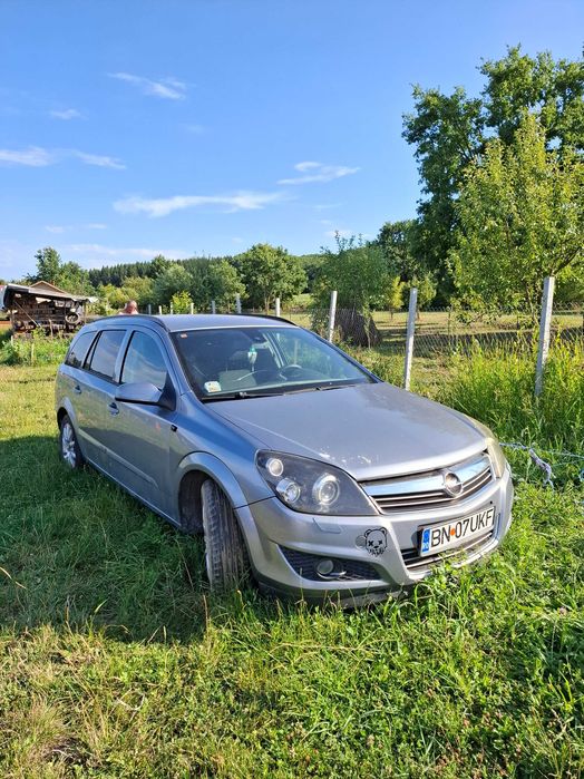Opel astra h combi