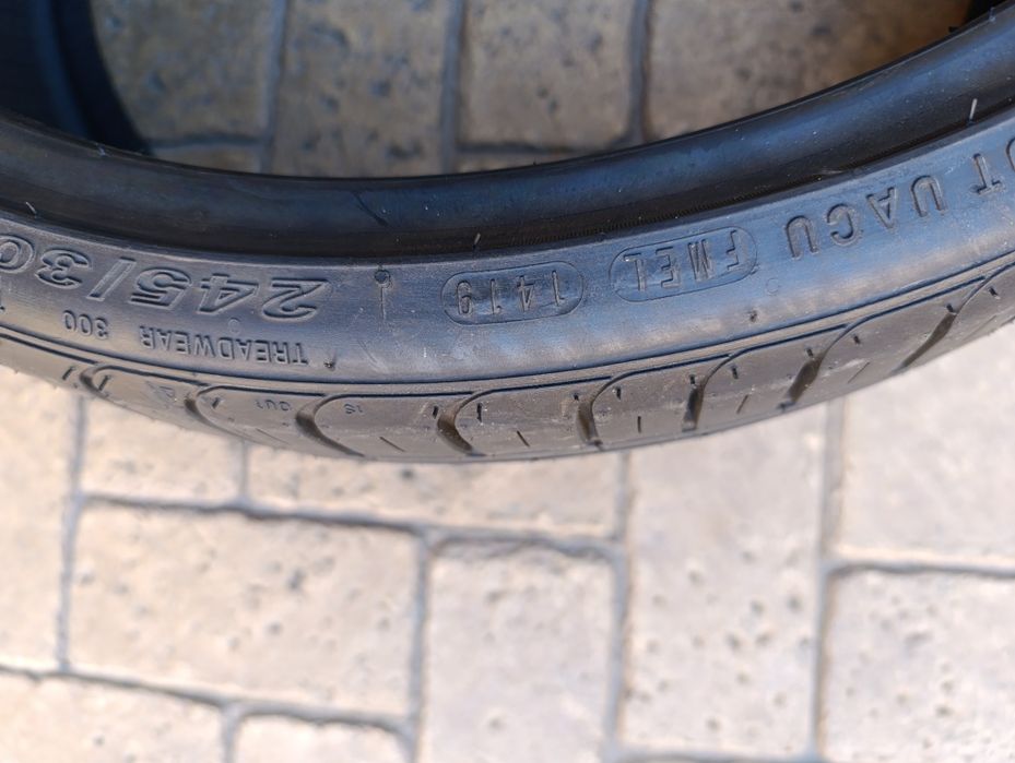 Летни гуми NEXEN 245/30/20 Nfera SU1