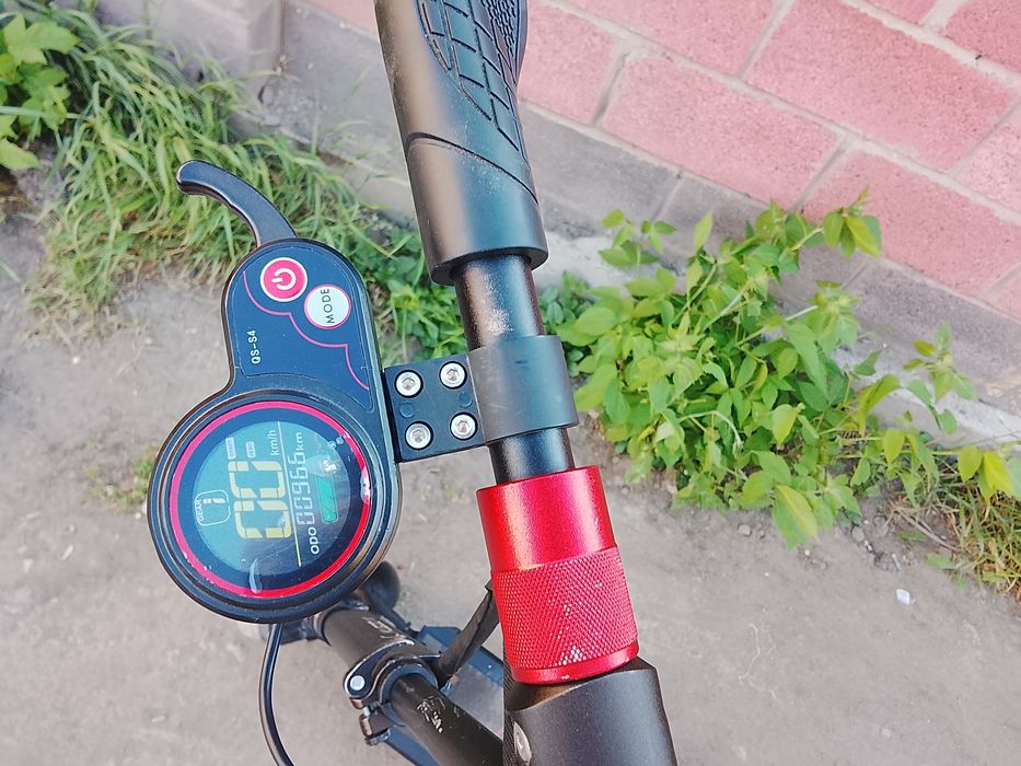 Kugoo X1 Electric Scooter