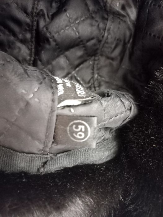 Шапка (ушанка) мужская