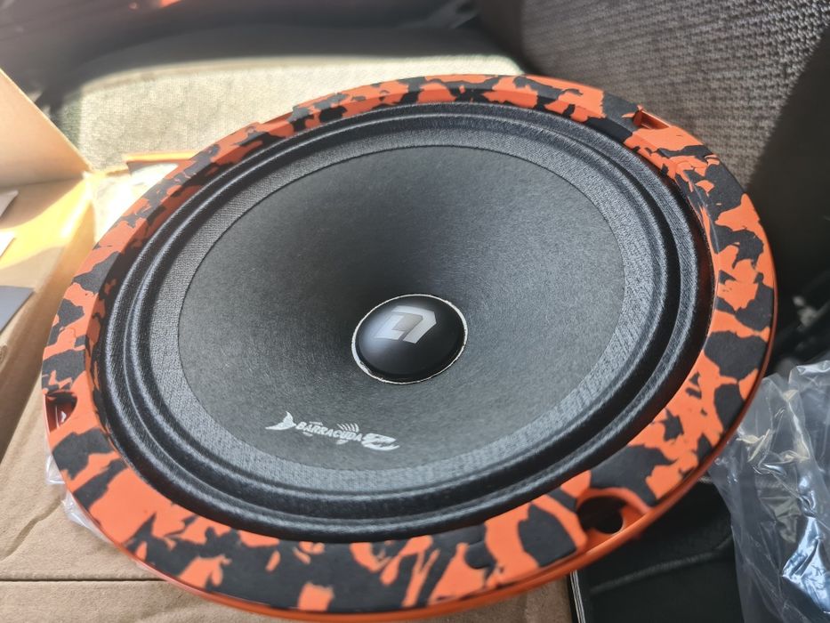 Dl Audio Baracuda 16 lik sotiladi
