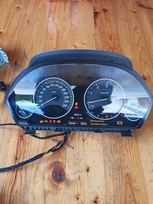 Ceasuri Digitale/Display 6WA Sport/HUD Bmw F30 F31 F34 F32 F33 F36