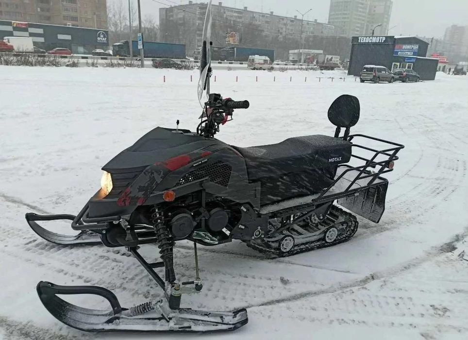 Снегоход Motax Snow 200