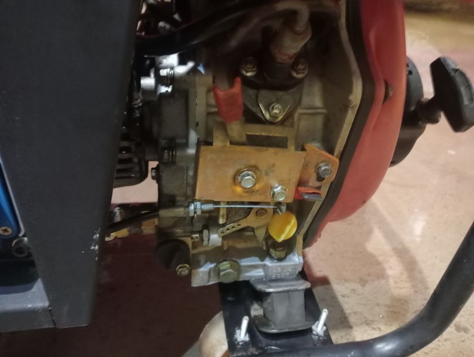 Generator diesel 110-220v