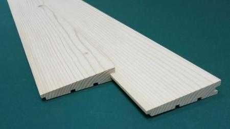 Наклонена ламперия с размери 11х400 см.