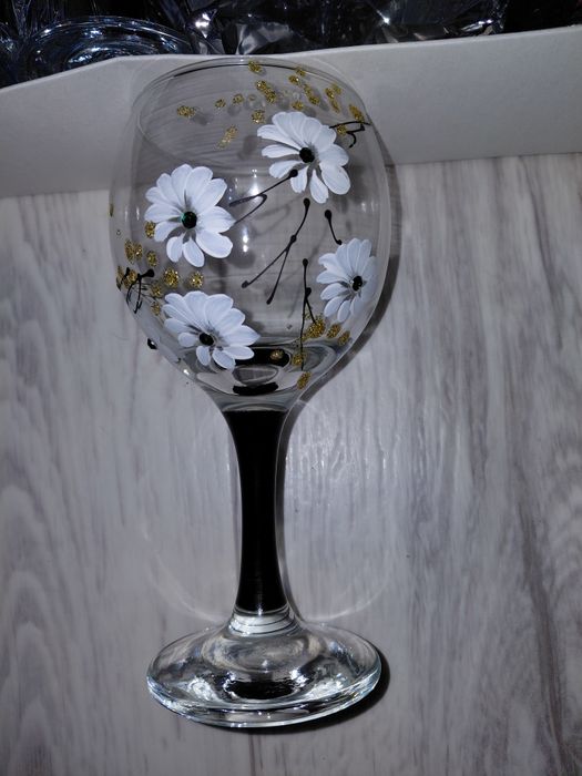 Новый набор Фужеров