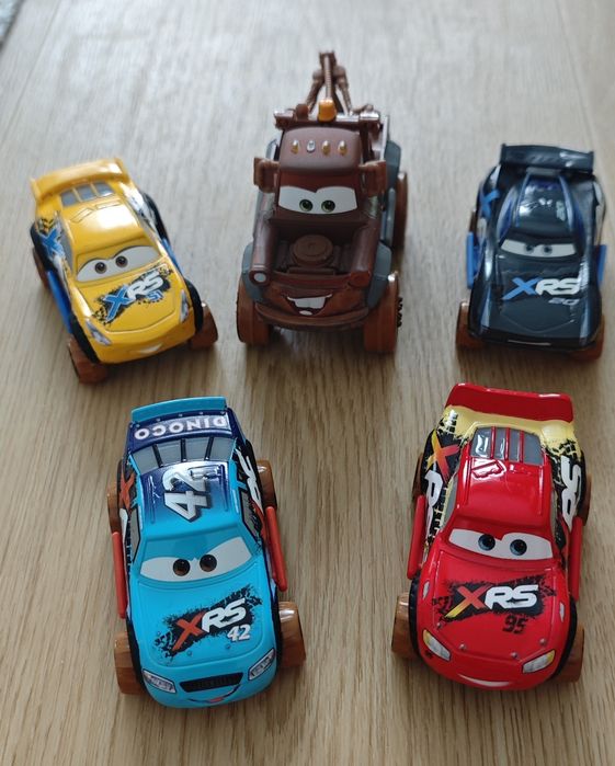 Disney Cars metalice