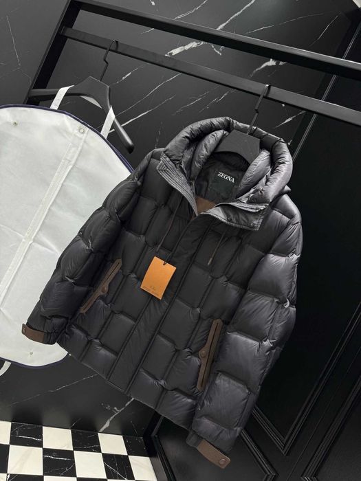 Geaca Zegna cu puf Premium