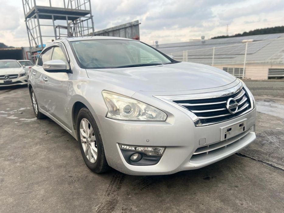 Ниссан теана L33  на разбор