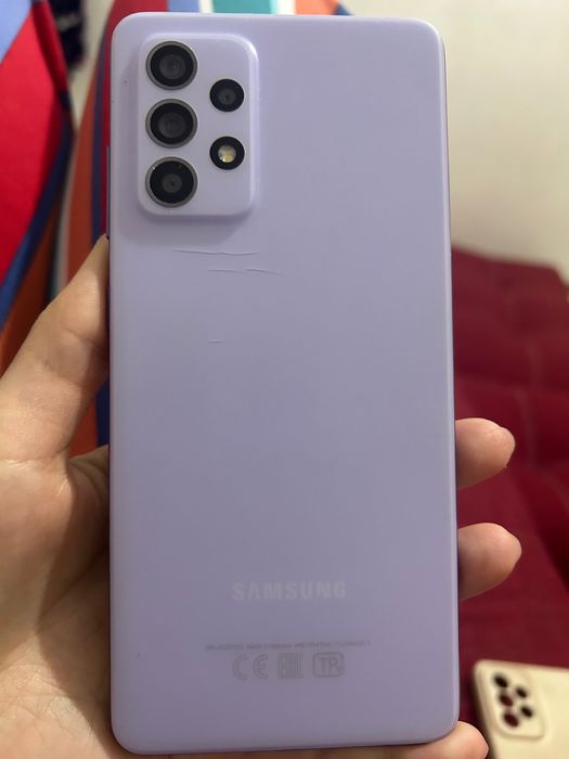 Продам Samsung a52