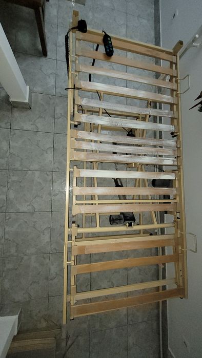 Pat medicinal reglabil 90×200