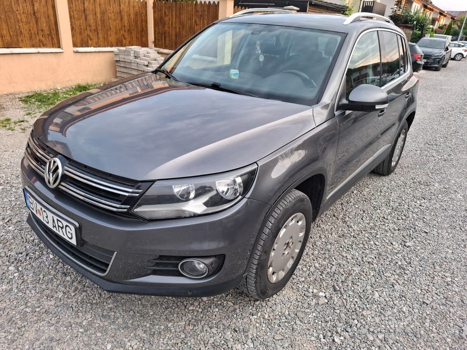 VOLKSWAGEN Tiguan 2012 — imagine 2