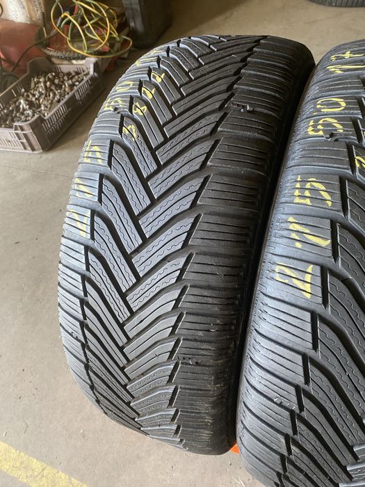 Anvelope iarna 215/50/17 Michelin Alpin 6 215 50 17 R17