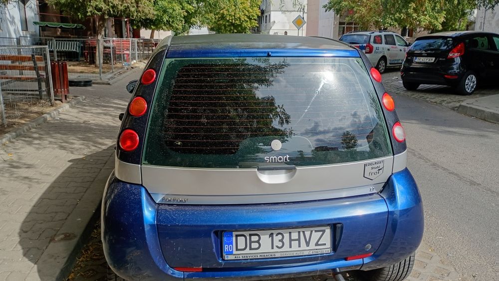 SMART Forfour 2005 — imagine 2