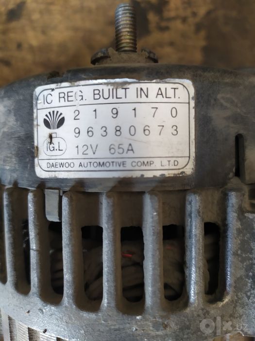 Matiz generator orginal
