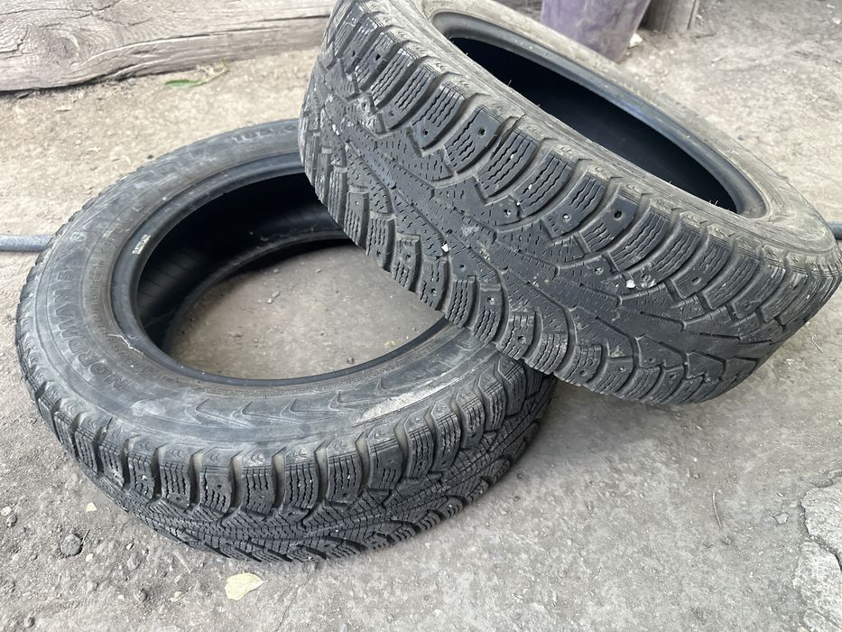 Продам резину ездить можно
