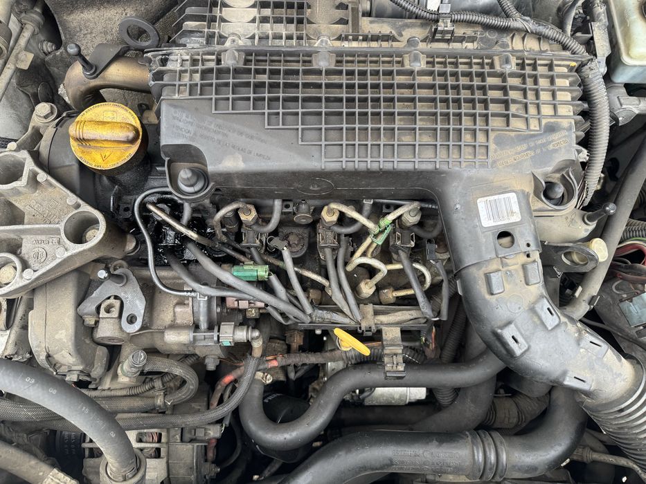 Dacia Logan 1.5dci 68hp 2009г На Части