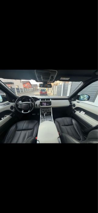 Range rover sport impecabil / proprietar / variante schimb
