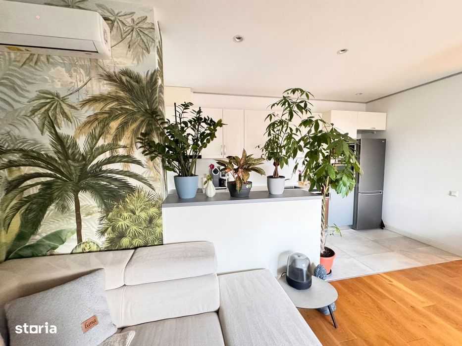 Apartament complex boutique 90,33mp | 3 CAMERE | PIPERA LAC Negociabil