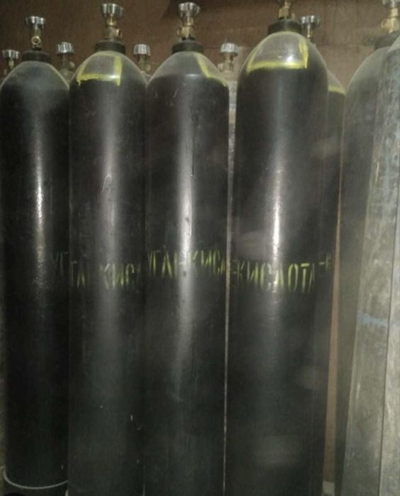 Газ балоны укц ц