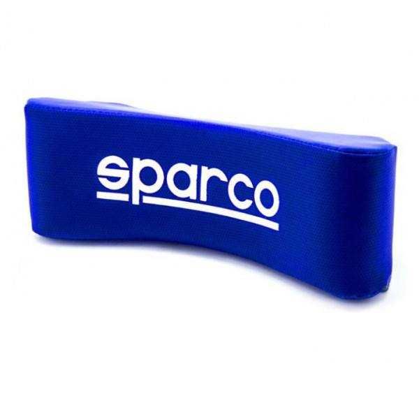 Възглавница за подглавник - SPARCO (син или черен цвят)