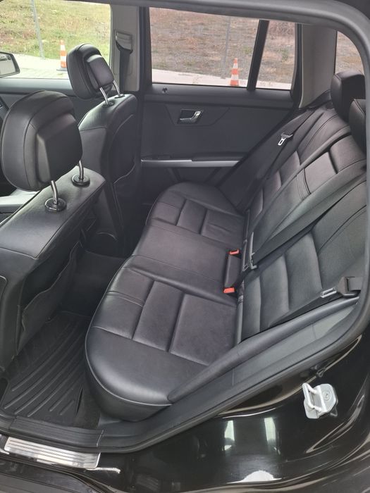 MERCEDES-BENZ GLK-Class 2011 — imagine 3