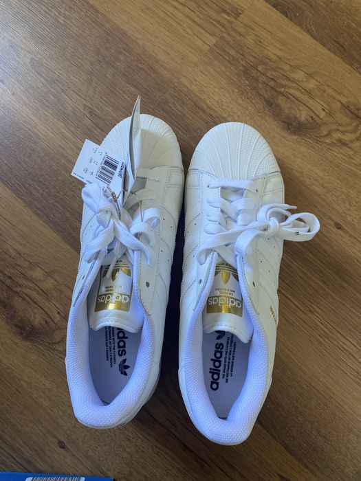 Adidas Superstar 46/11uk Нови!