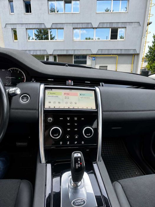 Land Rover Discovery Sport D180 S MHEV 4x4 • AUTOMAT • 94 000 KM • MERIDIAN