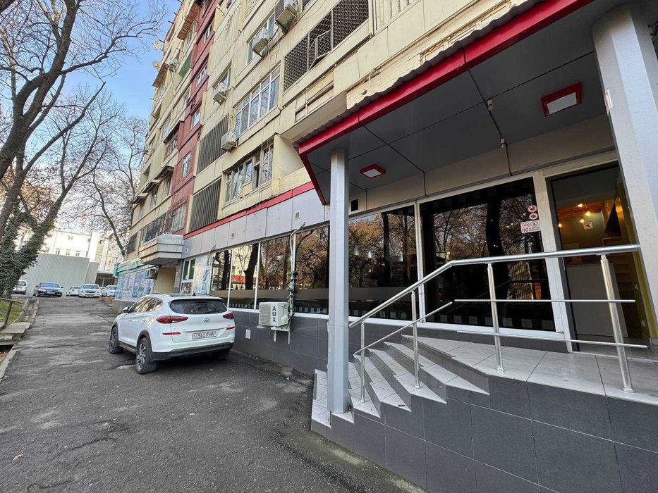 Коммерческое помещение в сердце Ташкента