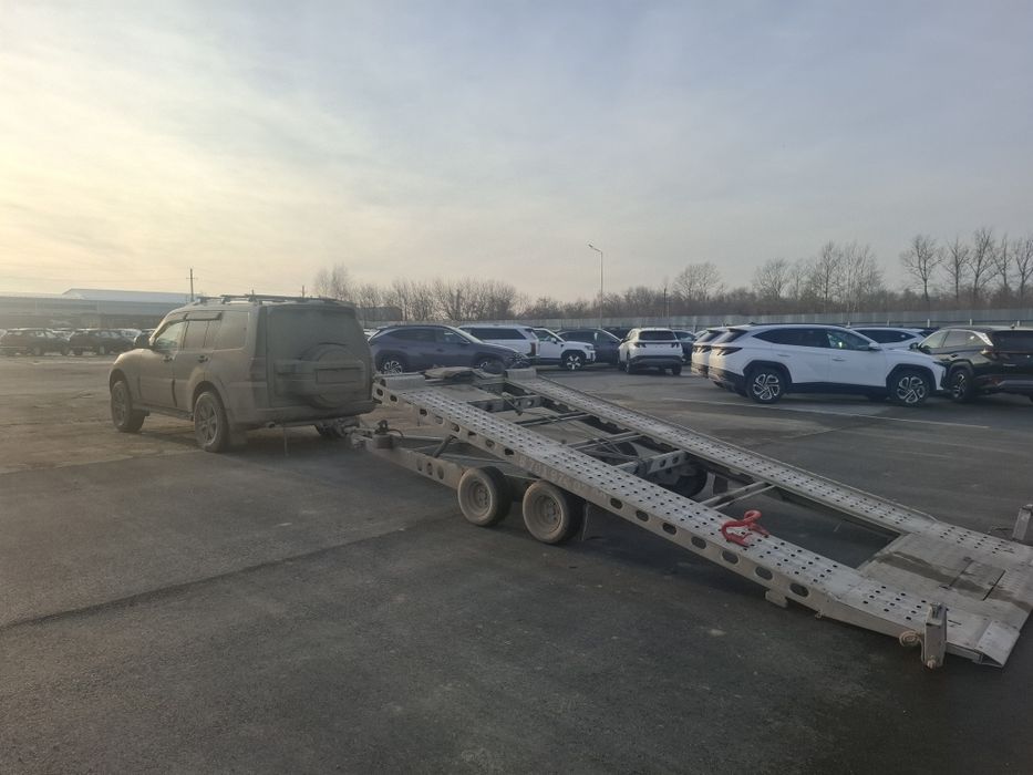 Эвакуатор недорого 24/7