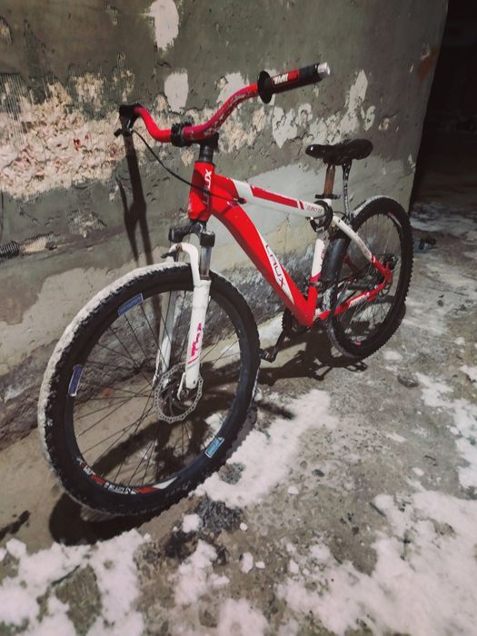 Продам велик срочно