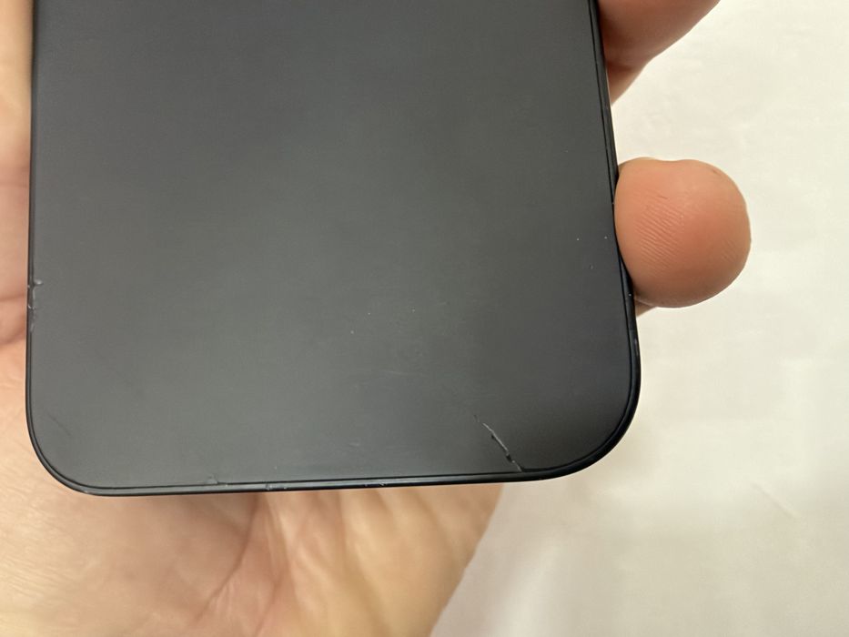 Iphone 16e, 128 gb, Black
