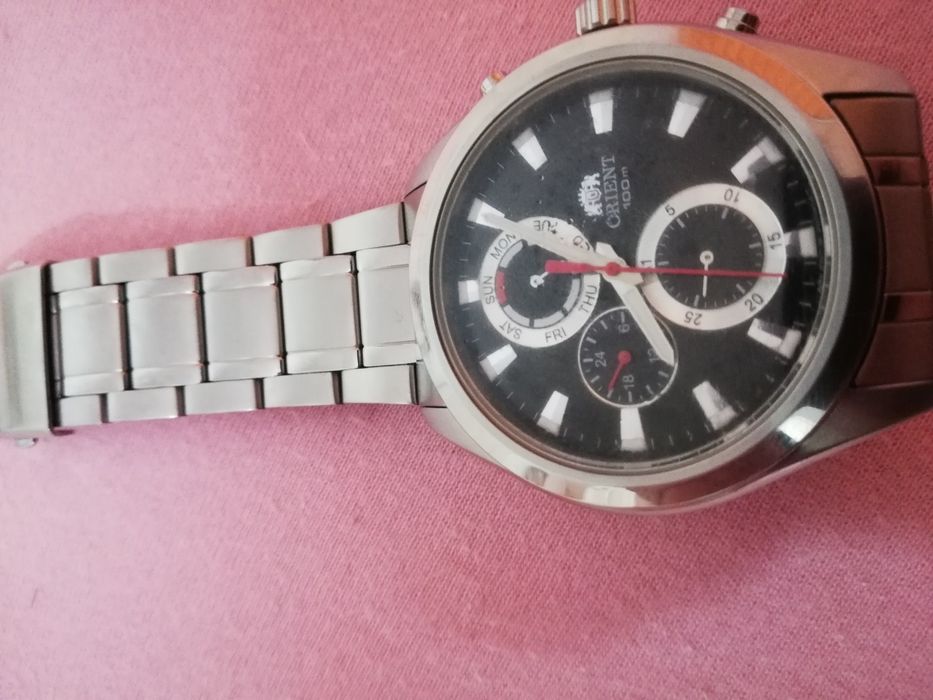 Ceas Orient sports.