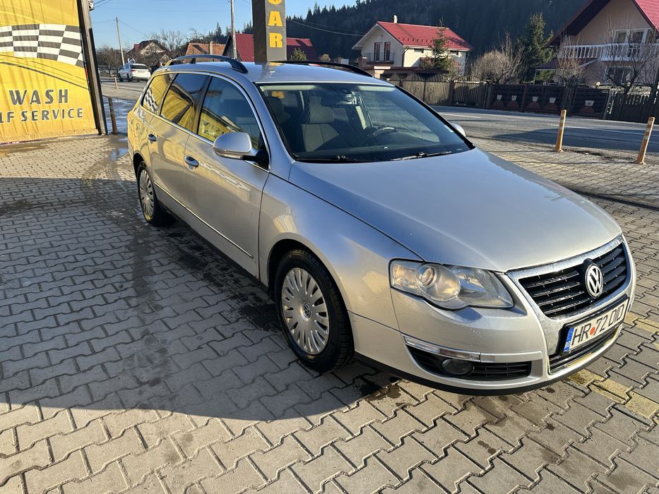 VW Passat B6 2006