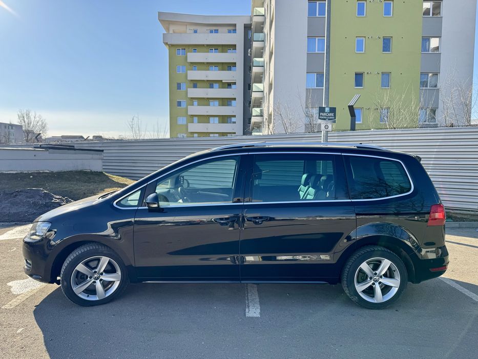 Vând/Schimb Volkswagen Sharan 2.0 TDI