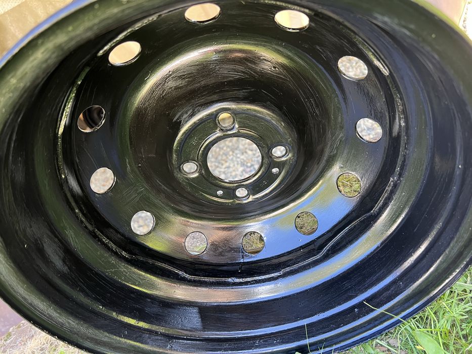 Jante de tabla Dacia Logan R15’