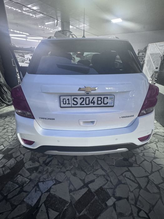 Chevrolet Tracer1 Premeir