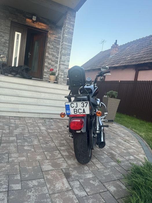 Harley davidson XL Sportster 883 L 2011